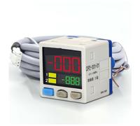Manometro, Manometro domestico ad alta precisione, sensore di pressione digitale intellinte portatile multifunzionale for uso industriale(DP-001-0X)