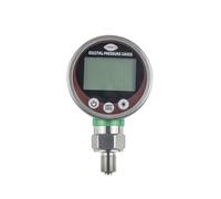 Manometro, Manometro elettronico digitale ad alta precisione fluidi idraulici olio acqua aria con display LCD(0-25mpa)