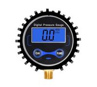 Manometro, Misuratore di pressione 'aria for pneumatici digitale Display LCD retroilluminato for manometro digitale for pneumatici for auto, camion, moto