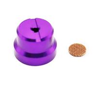 Manometro mulinello compatibile per SLX DC Half Moon Cap M7 S per ruota a goccia