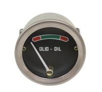 MANOMETRO PRESSIONE OLIO MOTORE MECCANICO 0-7 BAR MM 52 (38470)