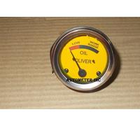Manometro olio: Oliver 440, 660, OC-3, OC-4, OC-6 Super 44, 55, 66, 77, 88