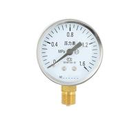 Manometro ordinario Y-60 0-40mpa radiale(0-0.16MPa)