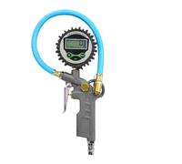 Manometro, Orologio elettronico digitale per la pressione dei pneumatici per auto, pressione gonfiabile dei pneumatici, gonfiabile gonfiabile per misurare la pressione 'aria