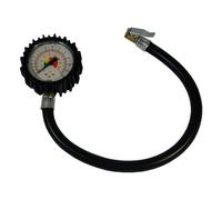 Manometro per controllo pressione doppia scala Bar/PSI CP D. 63 mm WALMEC 50120