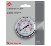 Manometro per filettatura posteriore da 1/4'' - AP 4345219