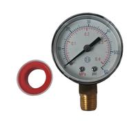 Manometro per filtro acqua per piscina professionale ECX270861 per sabbia e DE