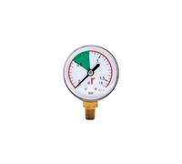 Manometro per galleggiante ad aria - per contenitore inox
