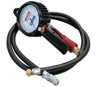 Manometro per gonfiaggio Schrader Omologato Michelin MADE IN FRANCE