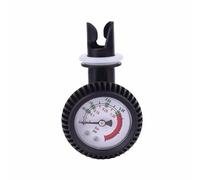 Manometro per kayak - Barometro per barche, Termometro per aria ad alta pressione | funzionali per zattera di kayak per forniture di tavole da surf, pagaia gonfiabile per moto d'acqua