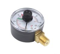 Manometro per piscina Hayward, compatibile con Pro Hcf Starlight S270T2 S244Sv e per Perflex Series, Ecx271261 Parte di ricambio ad alta pressione, per la manutenzione del filtro a sabbia.