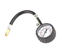 Manometro Per Pneumatici - Digitale 0-150 PSI Acciaio Inossidabile | Misuratore Di Pressione Dei Pneumatici Con Tubo Di | Manometro Per Pneu Matici Ad Alta Precisione Che Fornisce Letture Di Pre