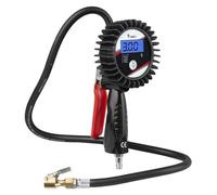 MANOMETRO PER PNEUMATICI DIGITALE AUTO MOTO CAMPER MISURA PRESSIONE GOMME ARIA