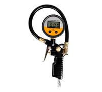 Manometro per pneumatici, Misuratore di pressione pneumatici 1800KPA Tester ad aria compressa alta precisione for auto e moto