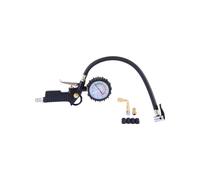 Manometro per Pneumatici per Auto Gonfiatore per Pneumatici da 220 PSI con Compressore D'Aria per Prolunga Della Valvola A 90 Gradi per Camion per