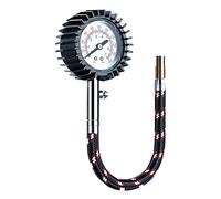 Manometro per pneumatici, Tester for la pressione degli pneumatici for auto da 100 PSI, facile leggere, adatto for moto, camion e bici
