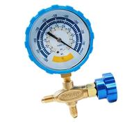 Manometro per pompe per vuoto Manometro per pompe per vuoto Connettore 0-14psi 1/8 pollice