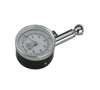 Manometro Per Pressione Pneumatica 0-4BAR (0-60PSI) - Sealey TST/PG99 Nuovo
