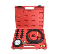 Manometro Per Pressione Pneumatici Auto Strumento Manuale Secondo Test Alta