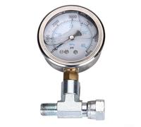 Manometro per spruzzatore airless, garantisce letture precise