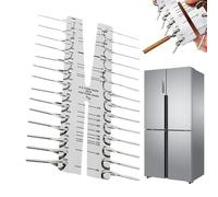 Manometro per tubo capillare - Acciaio inossidabile 5,63x1,54 pollici | imperiali in acciaio inossidabile - Calibro del diametro del tubo capillare in rame | Unità di refrigerazione idraulica
