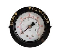 Manometro Piscina Indicatore Tester per Pompa di Pressione da 0 fino a 60