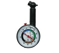 Manometro Pneumatici Digitale con Tubo Esteso per flex Manometro(Tire Pressure Tool)