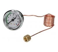 MANOMETRO POMPA Ø 40 mm 0Ø16 bar 1245072