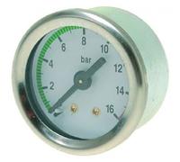 MANOMETRO POMPA Ø 41 mm 0Ø16 bar 1245074