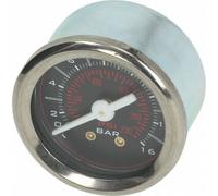MANOMETRO POMPA Ø 41 mm 0Ø16 bar 1245077