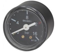 MANOMETRO POMPA Ø 42 mm 0Ø16 bar 1245557
