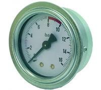 MANOMETRO POMPA Ø 52 mm 0Ø16 bar 1245572