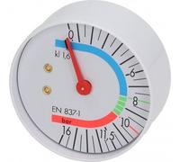 MANOMETRO POMPA Ø 57 mm 0Ø16 bar 1245004