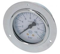 MANOMETRO POMPA Ø 62 mm 0Ø16 bar 1245088