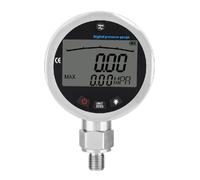 Manometro, Precisione 0-40mpa 5800psi Manometro Digitale Idraulico Strumento di Misura Tester del Con Connettore G1/4 Manomet