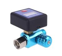 Manometro Pressione Acqua Misuratore di pressione digitale del calibro di regolazione della pressione Per Aria, Acqua, Olio