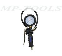 MANOMETRO PRESSIONE ARIA COMPRESSORE PISTOLA GOMME G03125