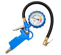 Manometro Pressione Gomme Manometro per Pneumatici 220PSI Alta Precisione Manometri per Pneumatici Manometro Digitale Pressione Gomme Professionale di Auto Moto Camion e Biciclette