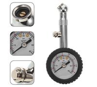 Manometro Pressione Gomme Misuratore Pneumatici Per Controllo Della Dei