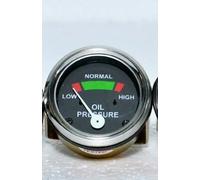 Manometro pressione olio per trattori Massey Ferguson MF30 40 50 70 TO20 30 5...