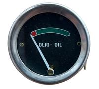 Manometro Pressione Olio Meccanico per Trattore FIAT 0-8 bar Ø 52mm cod. 4058426