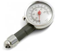 Manometro Pressione Pneumatici Universale Tester Aria Drehskalenmanometer Auto