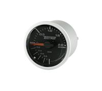 Manometro pressione turbo meccanico 0-2 bar 52mm - Turbosmart TS-0101-2025