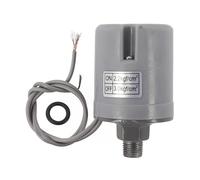 Manometro, Pressostato automatico pompa acqua 1PC 3/8 1/2 regolatore di pressione meccanico con filettatura esterna pompe acqua(1-4 2.2-3.0kg)