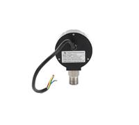 Manometro, Pressostato del compressore d'aria a pompa 'acqua LCD digitale DPR-S80 Pressostato da 0-1 Mpa a 60 Mpa