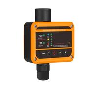 Manometro, Pressostato pompa acqua tipo Gs, regolatore automatico di pressione 10A 15A 25A(Oranje)