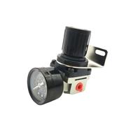 Manometro regolatore aria AR2000 1/8 1/4 3/8 1/2 3/4 1 pollice Unità apparecchiature aria Valvola aria(AR2000-02 BType G1-4)