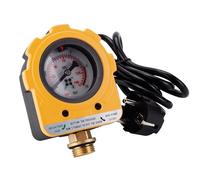 Manometro Regolatore di Pressione 10 Bar Intelligente per Pompa Acqua (Presa EU EU)