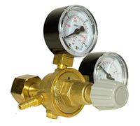 Manometro, regolatore di pressione, per bombola di gas industriale argon/CO2, per MIG