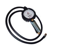 Manometro Rema Tip Top Per Inflazione E Pressione Di Pneumatici Con Licenza